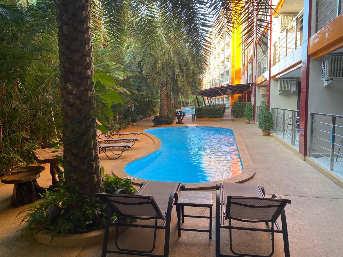 Aya Apartments In Mbc Ban Bo Sai Klang Екстериор снимка