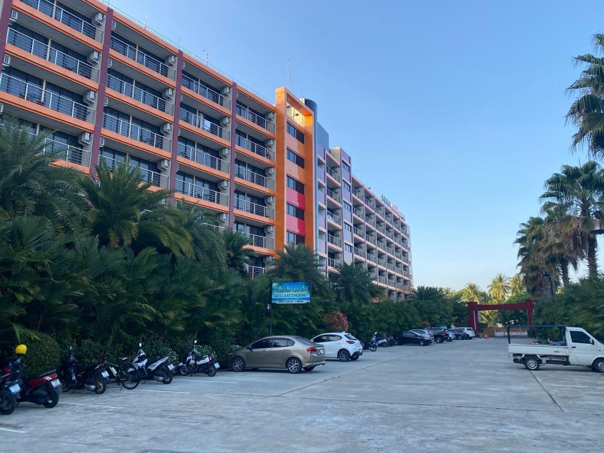 Aya Apartments In Mbc Ban Bo Sai Klang Екстериор снимка