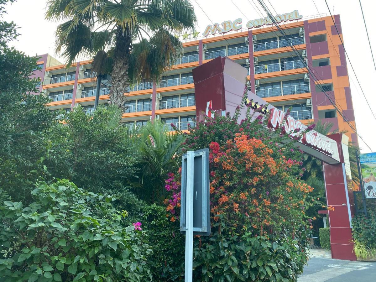 Aya Apartments In Mbc Ban Bo Sai Klang Екстериор снимка