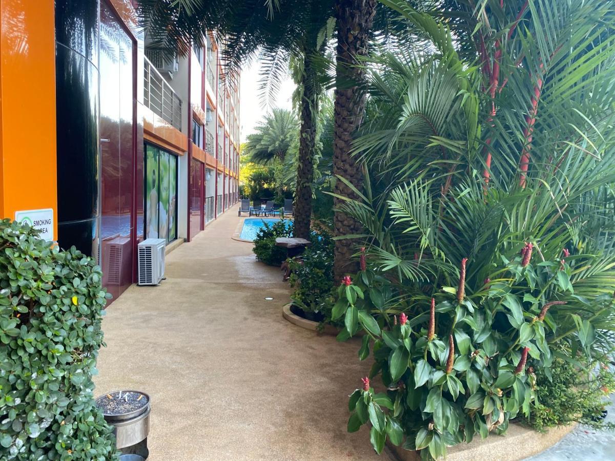 Aya Apartments In Mbc Ban Bo Sai Klang Екстериор снимка