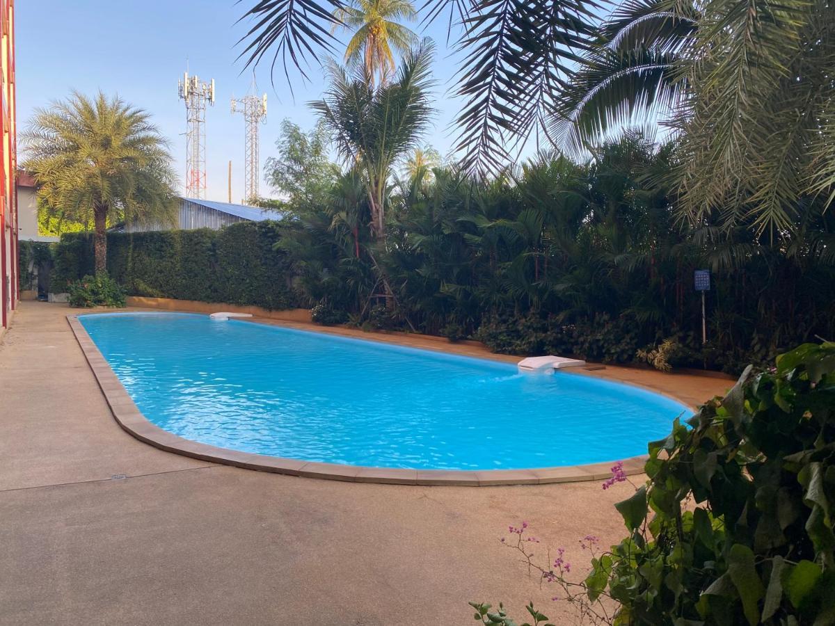 Aya Apartments In Mbc Ban Bo Sai Klang Екстериор снимка