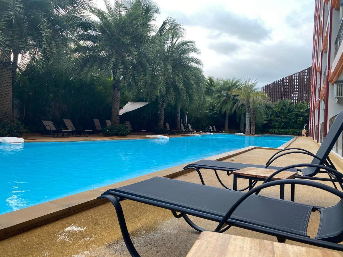 Aya Apartments In Mbc Ban Bo Sai Klang Екстериор снимка