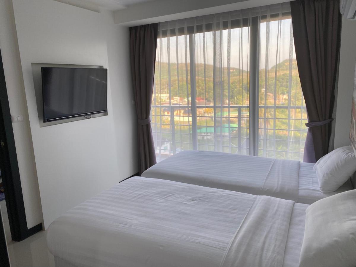 Aya Apartments In Mbc Ban Bo Sai Klang Екстериор снимка