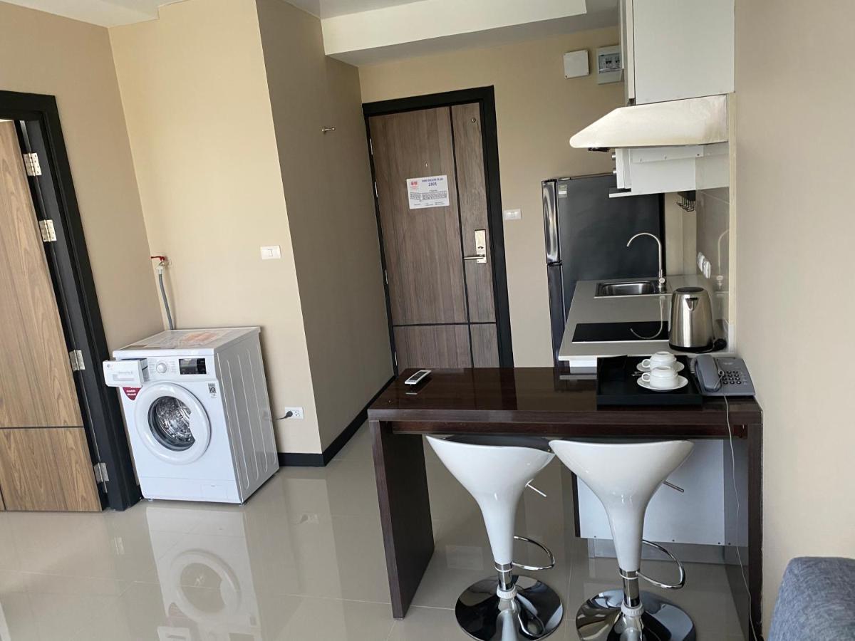 Aya Apartments In Mbc Ban Bo Sai Klang Екстериор снимка