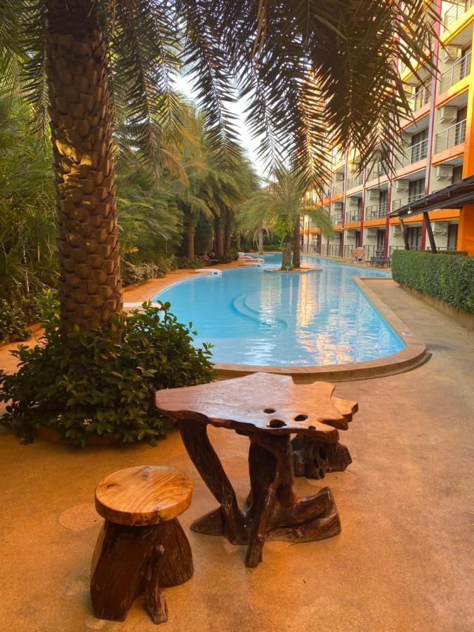 Aya Apartments In Mbc Ban Bo Sai Klang Екстериор снимка