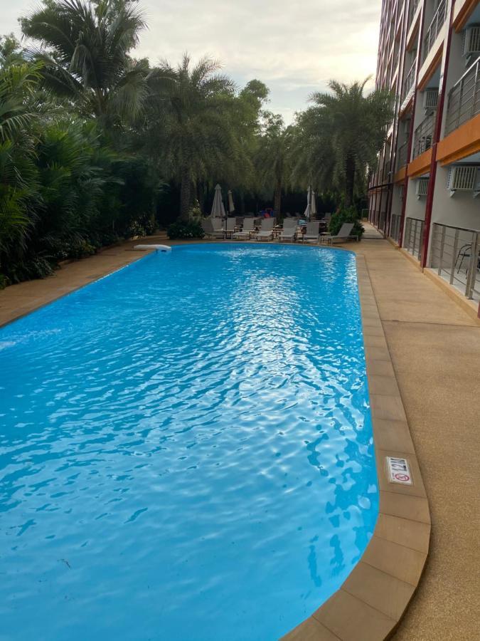 Aya Apartments In Mbc Ban Bo Sai Klang Екстериор снимка