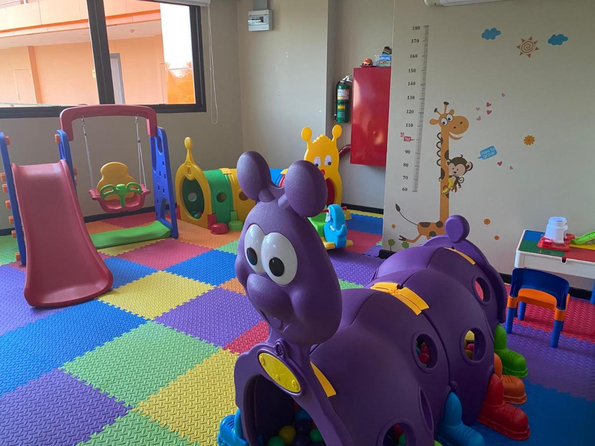 Aya Apartments In Mbc Ban Bo Sai Klang Екстериор снимка