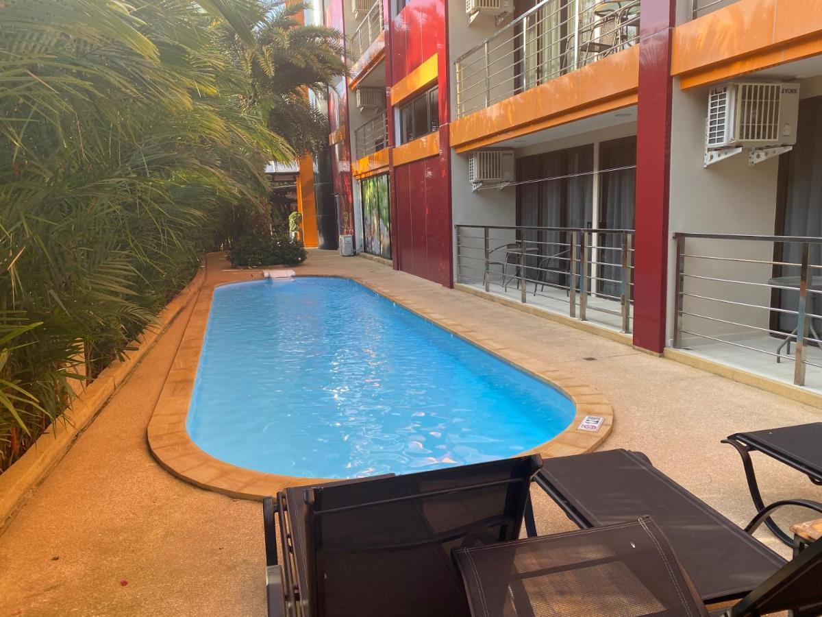 Aya Apartments In Mbc Ban Bo Sai Klang Екстериор снимка