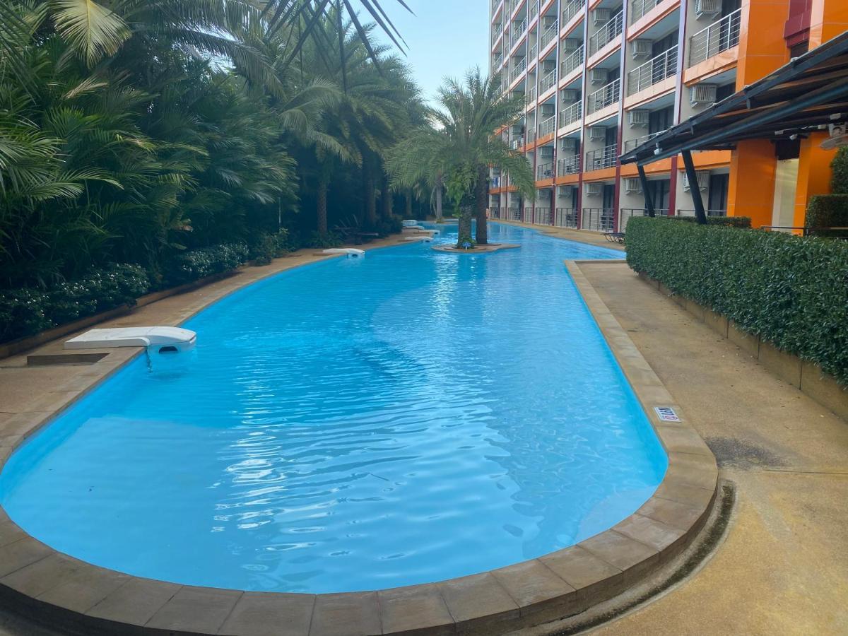 Aya Apartments In Mbc Ban Bo Sai Klang Екстериор снимка