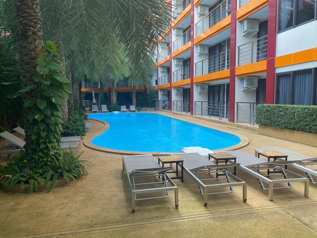 Aya Apartments In Mbc Ban Bo Sai Klang Екстериор снимка