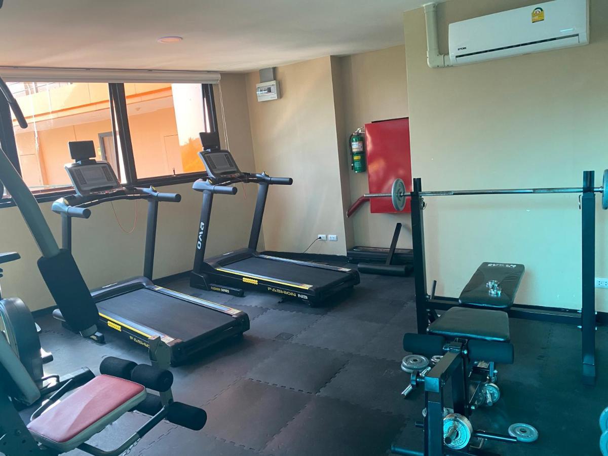 Aya Apartments In Mbc Ban Bo Sai Klang Екстериор снимка