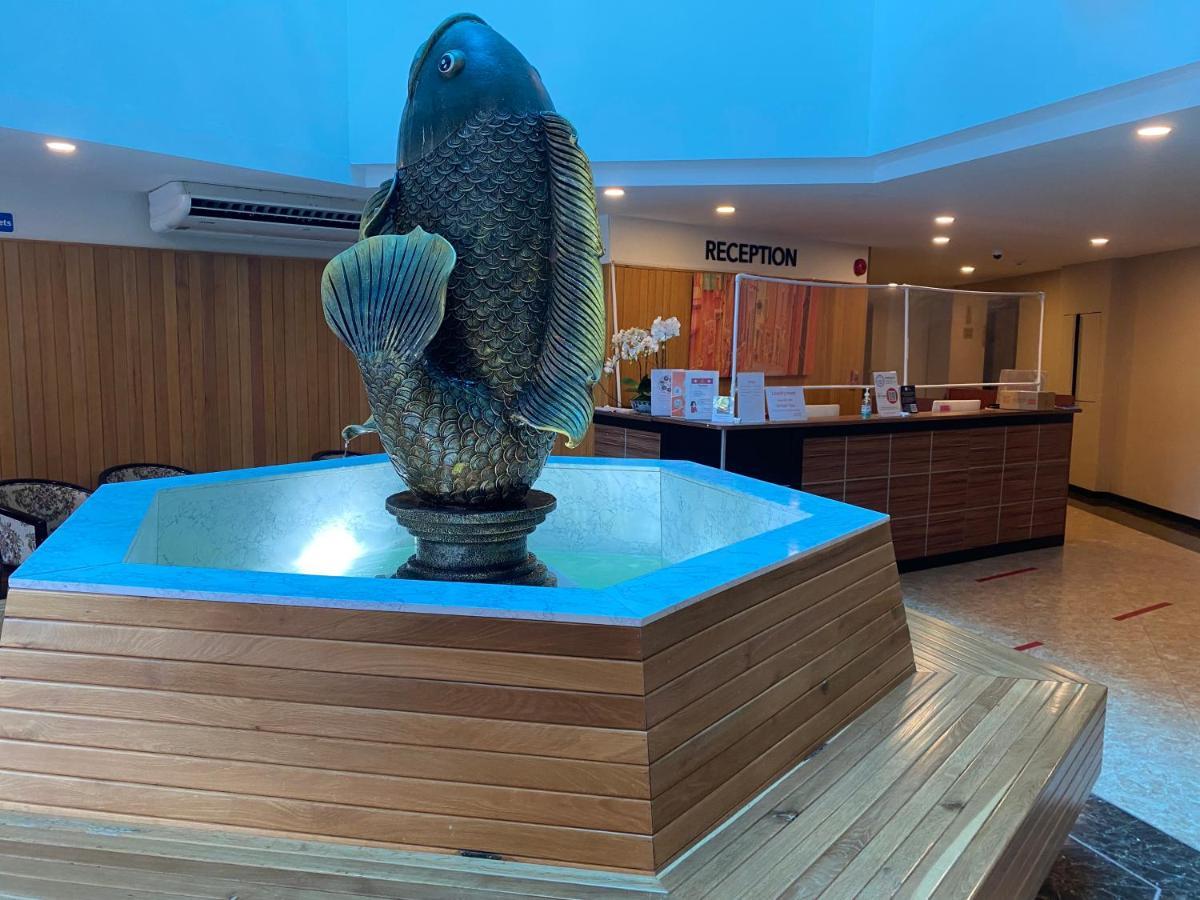 Aya Apartments In Mbc Ban Bo Sai Klang Екстериор снимка