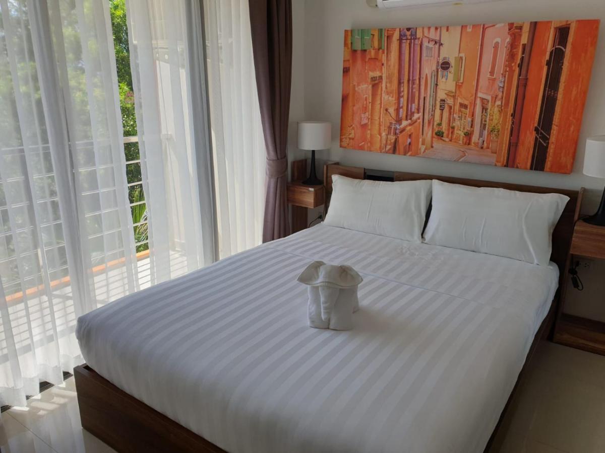 Aya Apartments In Mbc Ban Bo Sai Klang Екстериор снимка