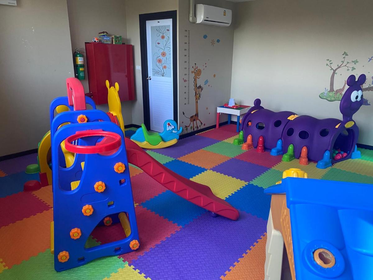 Aya Apartments In Mbc Ban Bo Sai Klang Екстериор снимка