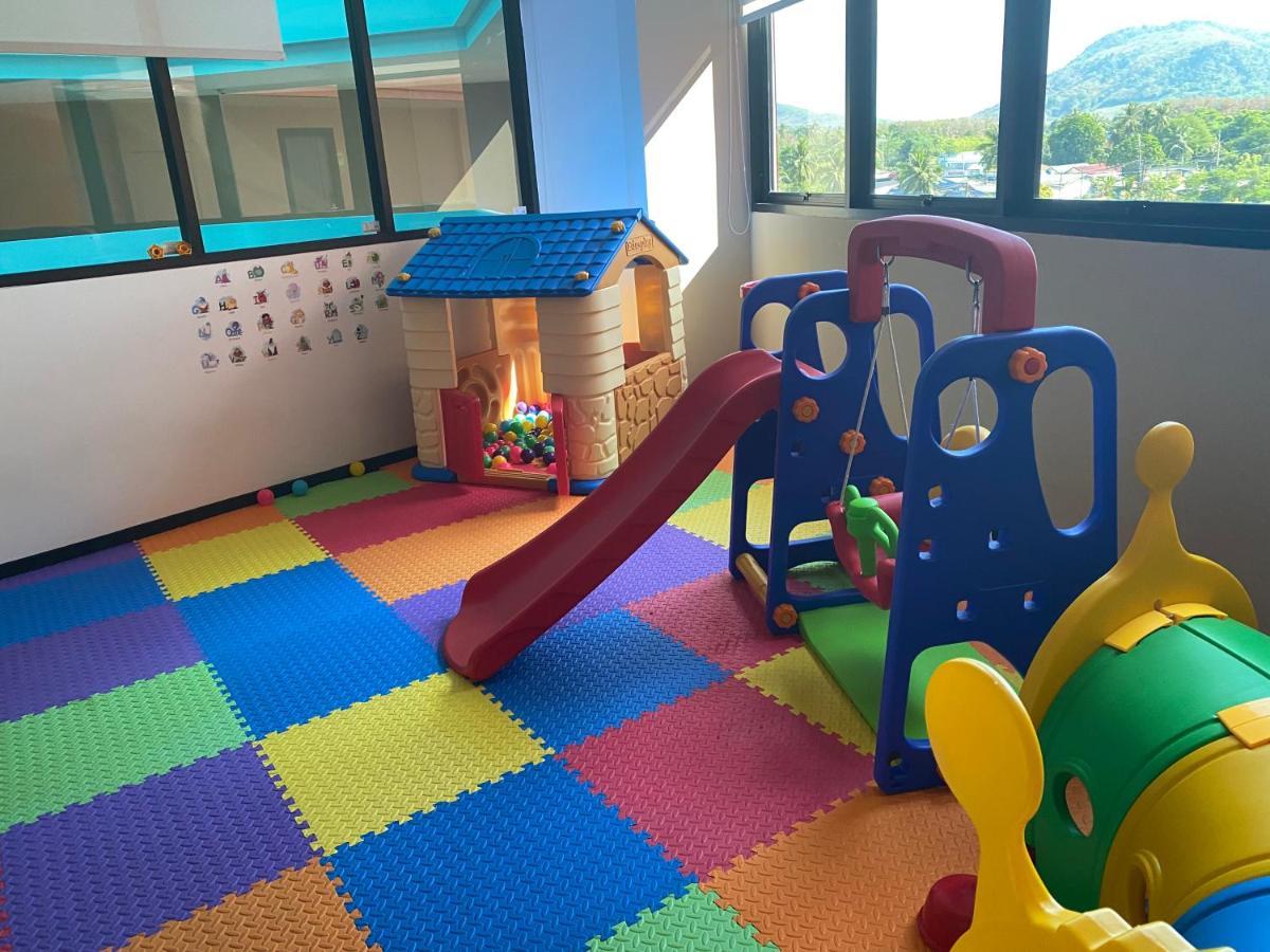 Aya Apartments In Mbc Ban Bo Sai Klang Екстериор снимка