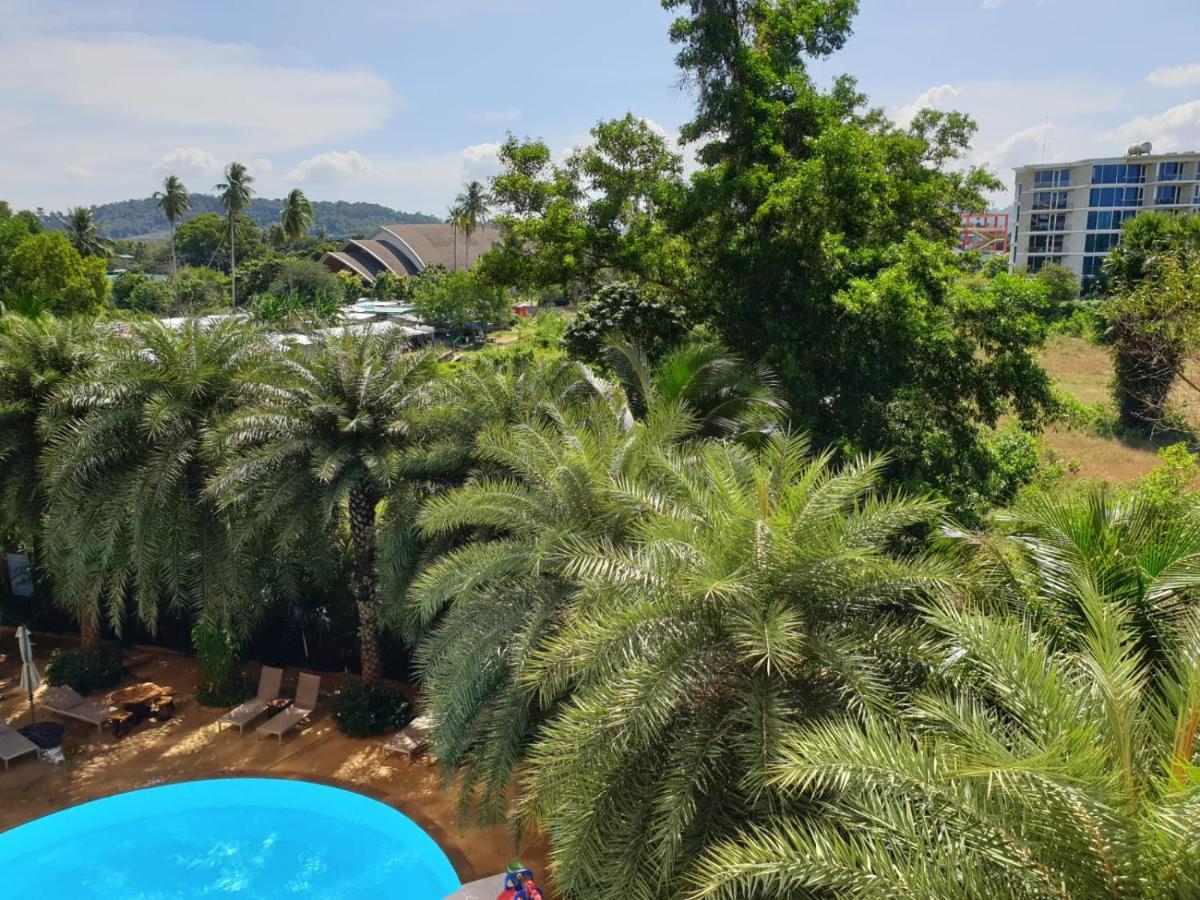 Aya Apartments In Mbc Ban Bo Sai Klang Екстериор снимка