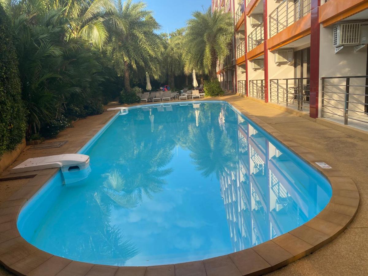 Aya Apartments In Mbc Ban Bo Sai Klang Екстериор снимка