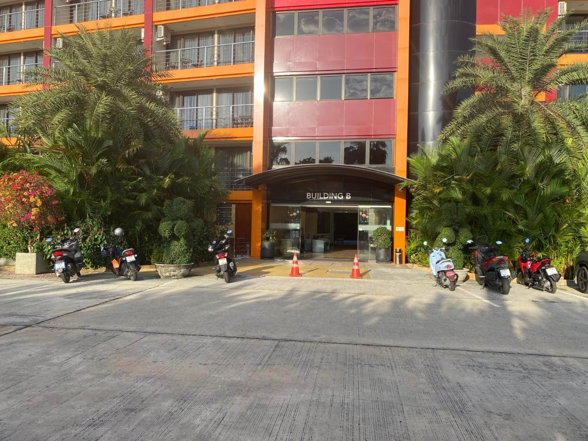 Aya Apartments In Mbc Ban Bo Sai Klang Екстериор снимка