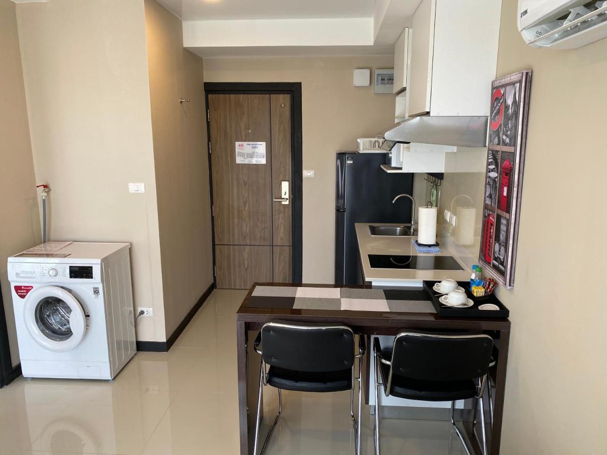 Aya Apartments In Mbc Ban Bo Sai Klang Екстериор снимка