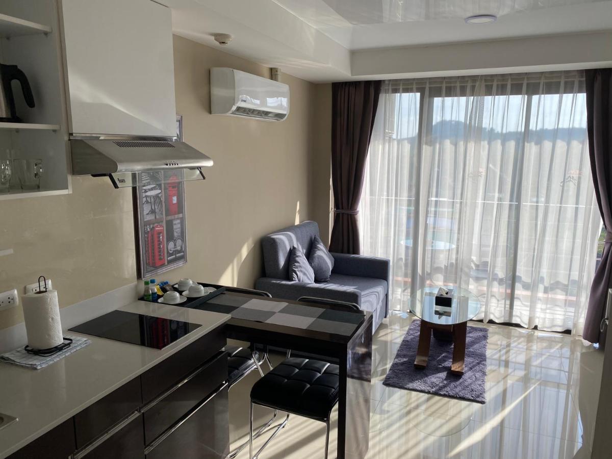 Aya Apartments In Mbc Ban Bo Sai Klang Екстериор снимка