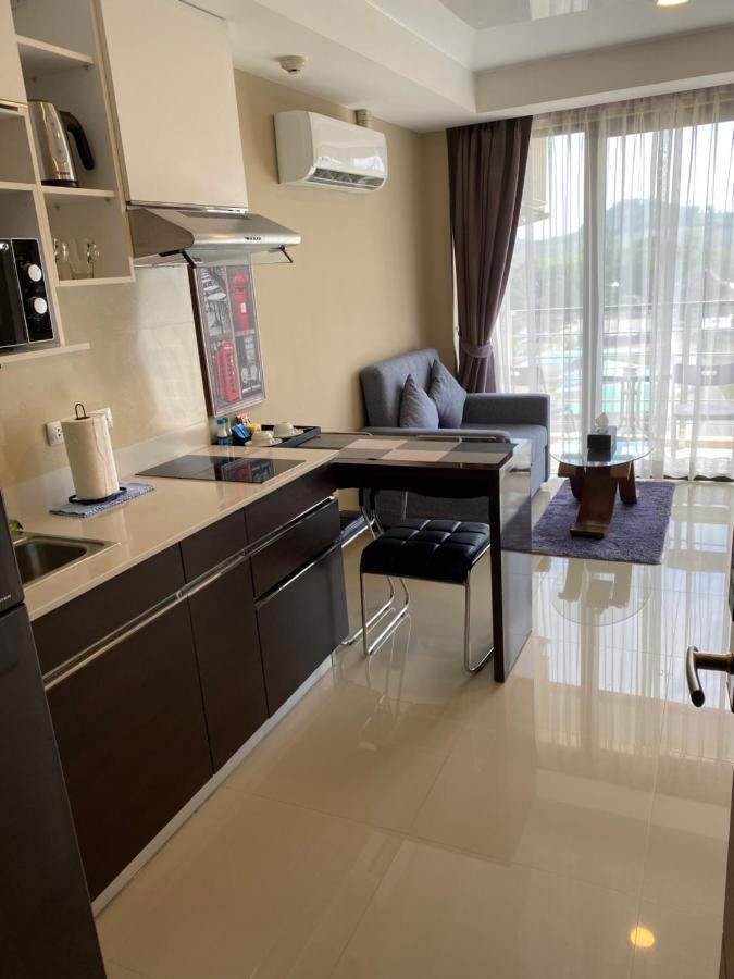 Aya Apartments In Mbc Ban Bo Sai Klang Екстериор снимка
