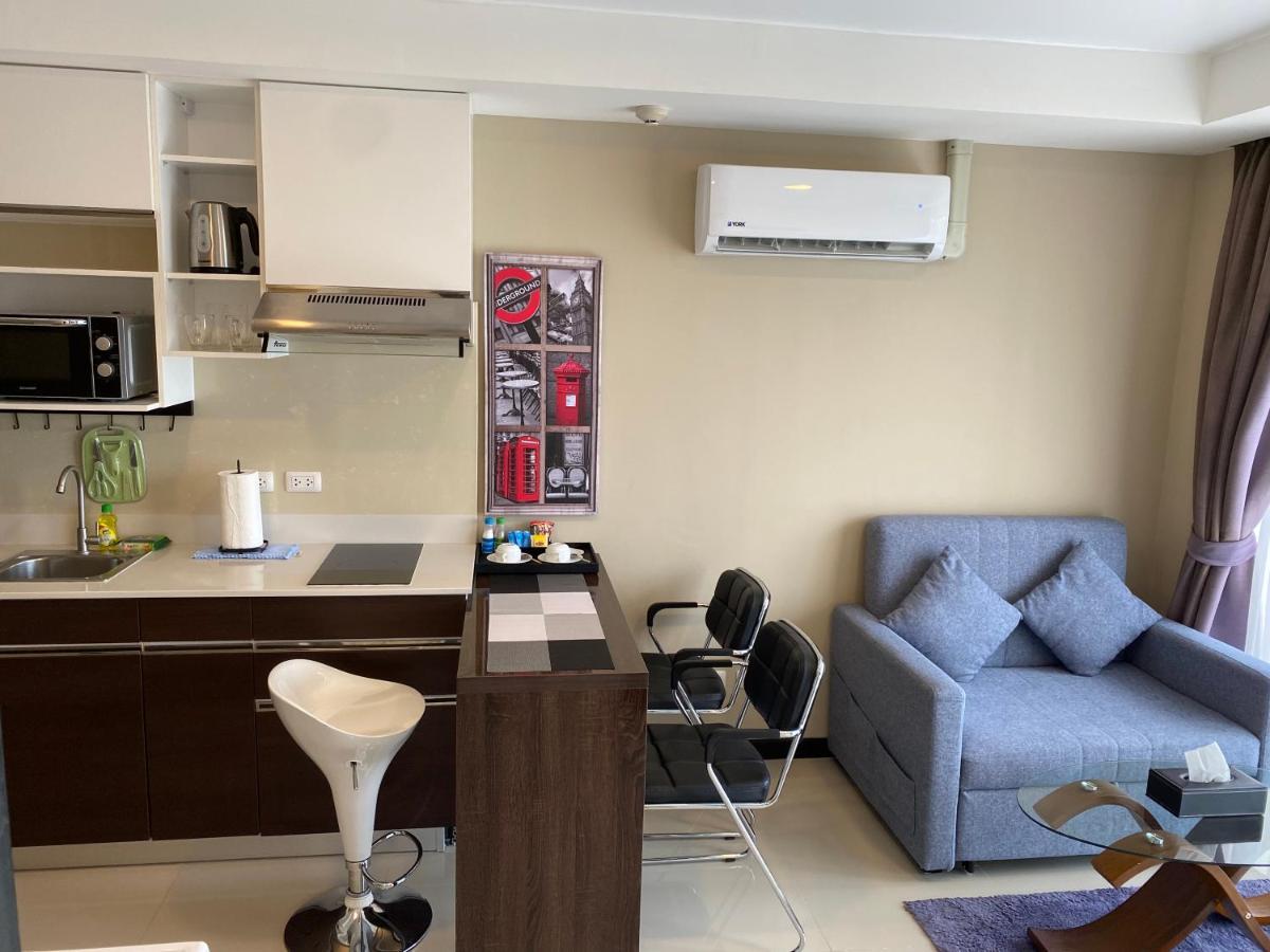 Aya Apartments In Mbc Ban Bo Sai Klang Екстериор снимка