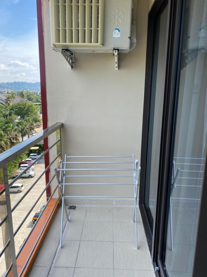 Aya Apartments In Mbc Ban Bo Sai Klang Екстериор снимка