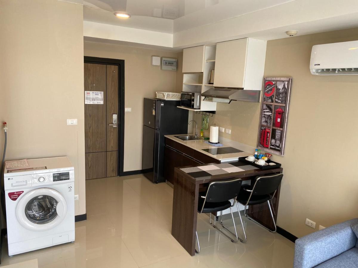 Aya Apartments In Mbc Ban Bo Sai Klang Екстериор снимка