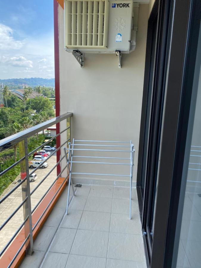 Aya Apartments In Mbc Ban Bo Sai Klang Екстериор снимка